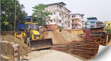 Construction Phase 1
